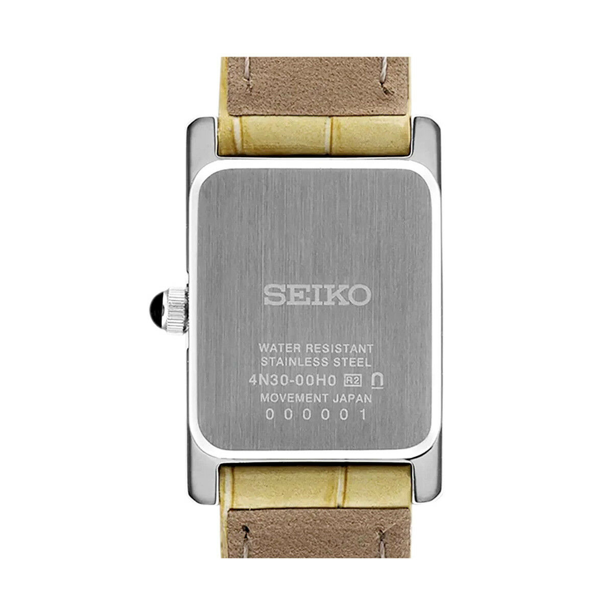 Herrklocka Seiko SWR095P1 - 2