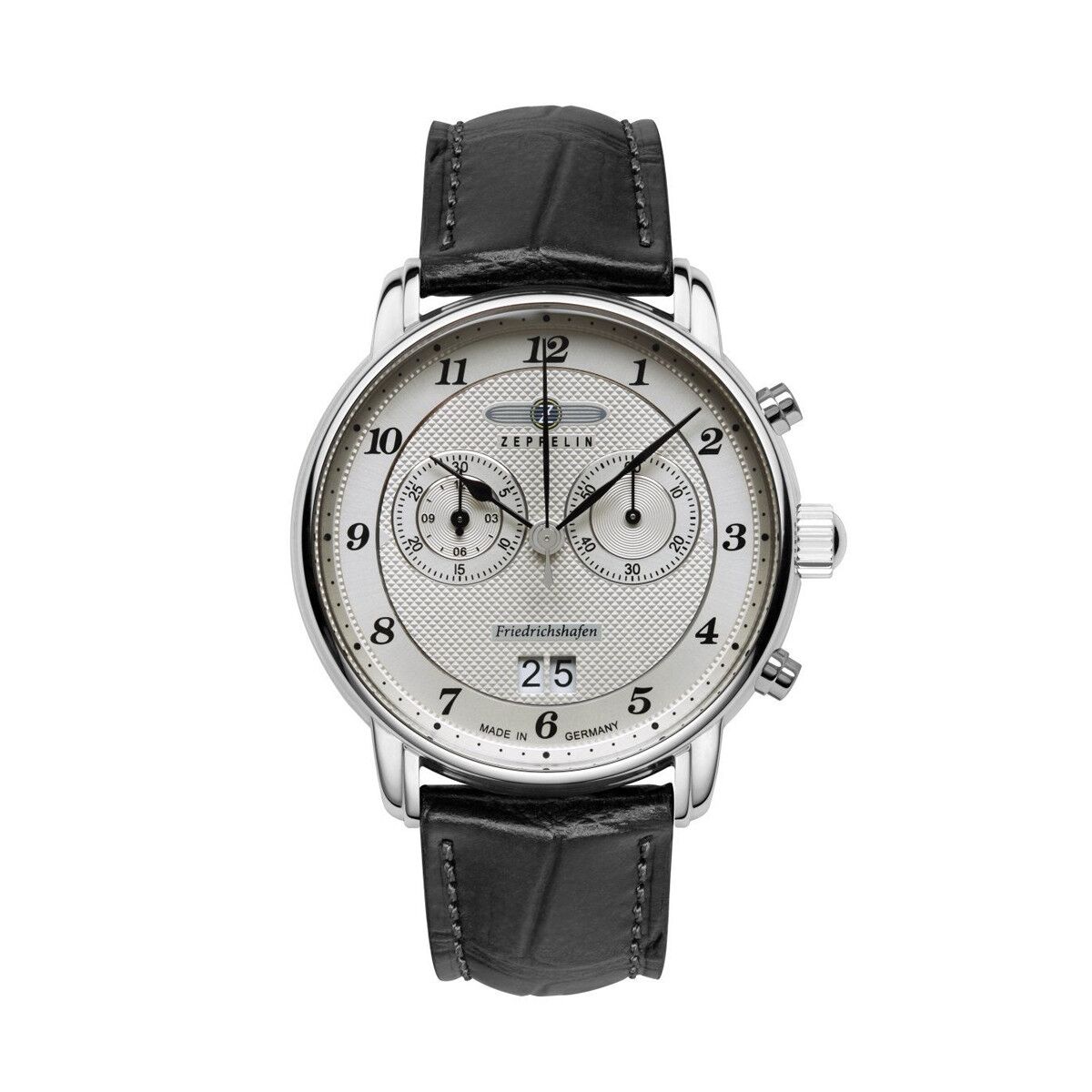 Herrklocka Zeppelin 8584-5