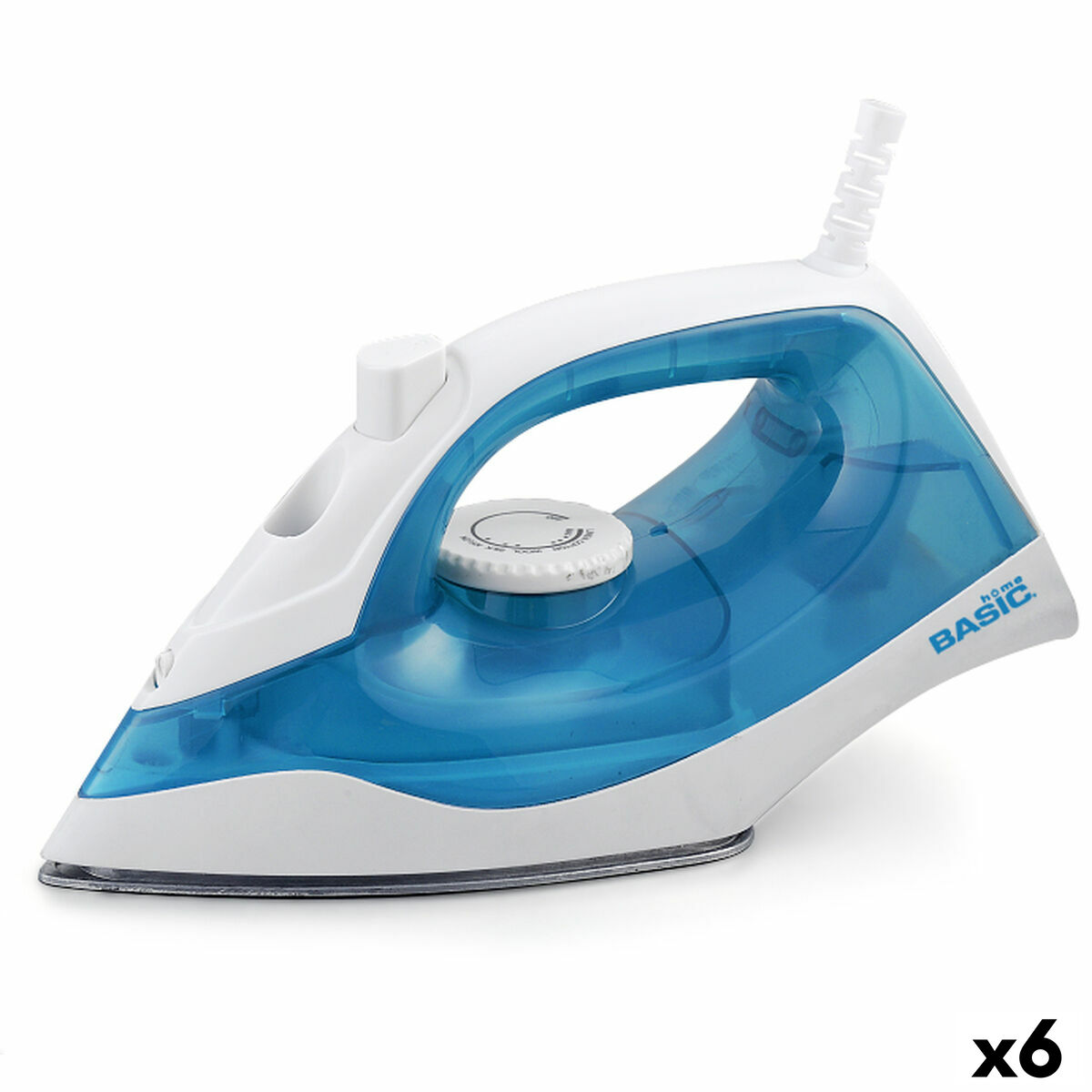 Ångstrykjärn Basic Home 1200 W (6 antal) - 4