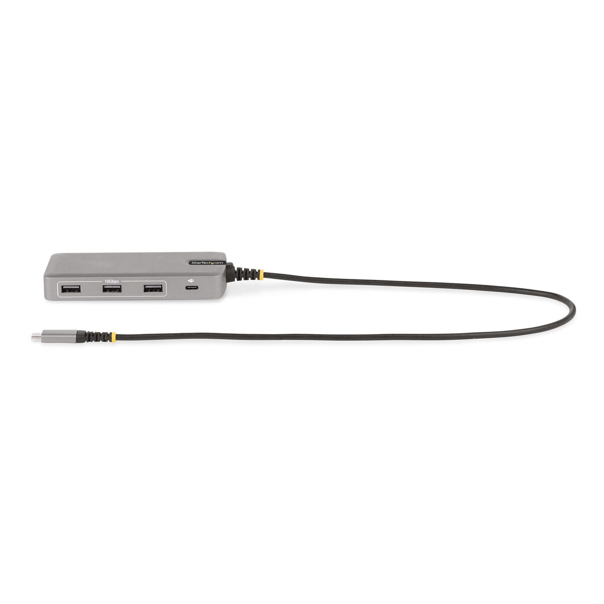 USB-HUB-C Startech 117B-USBC-MULTIPORT Grå 100 W - 7