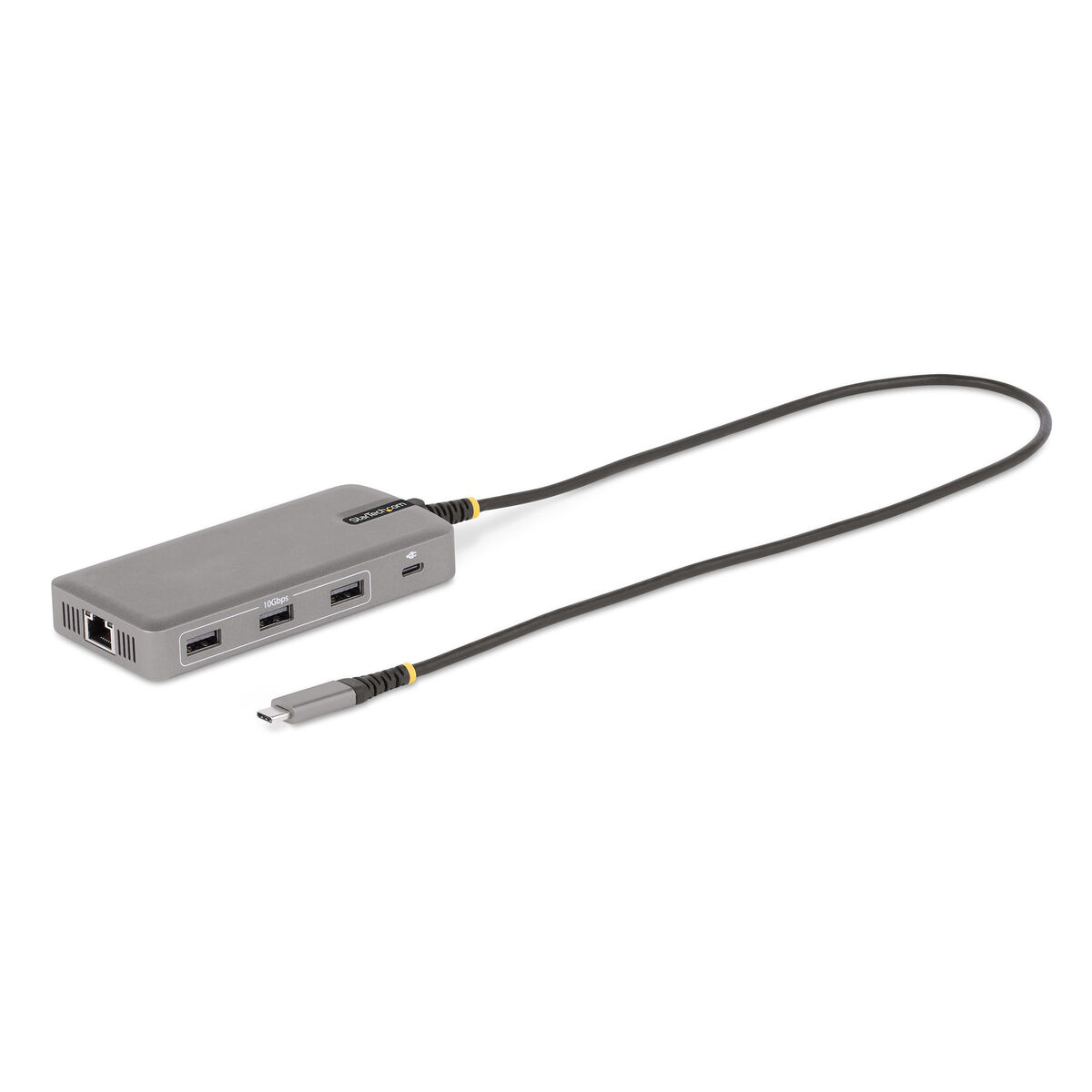 USB-HUB-C Startech 117B-USBC-MULTIPORT Grå 100 W - 8