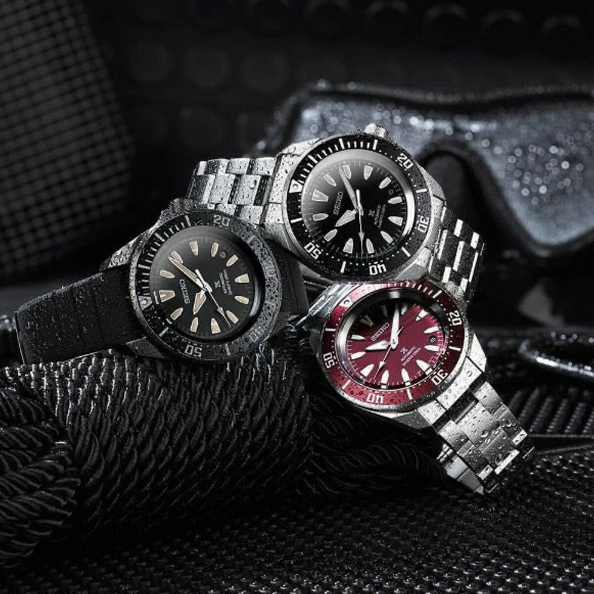 Herrklocka Seiko SRPL11K1 - 4