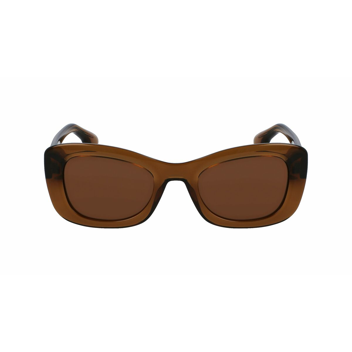 Damsolglasögon Victoria Beckham VB657S-240 Ø 50 mm - 2