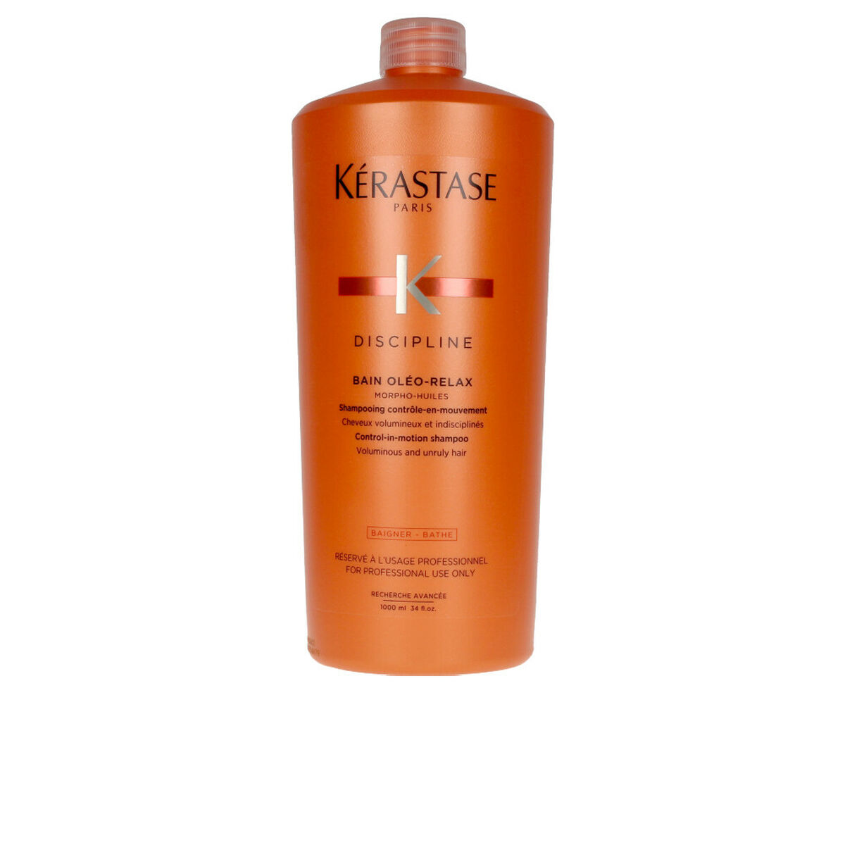 Antifrizz shampoo Discipline Oléo Relax Kerastase - 4