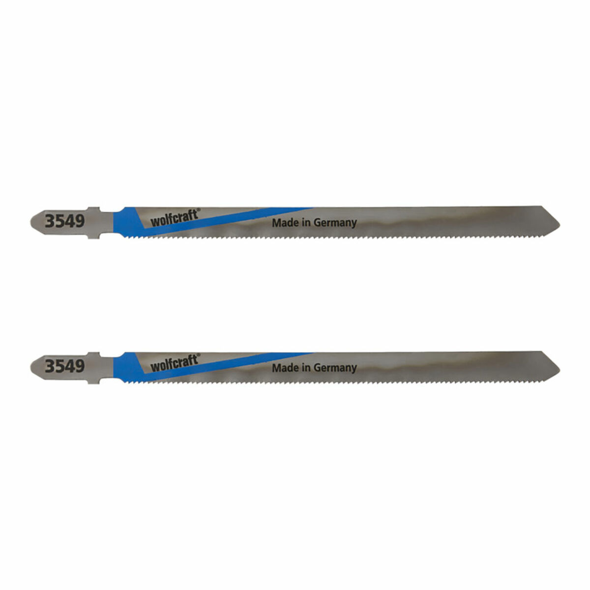 Sågblad Wolfcraft Sticksågar (2 antal)