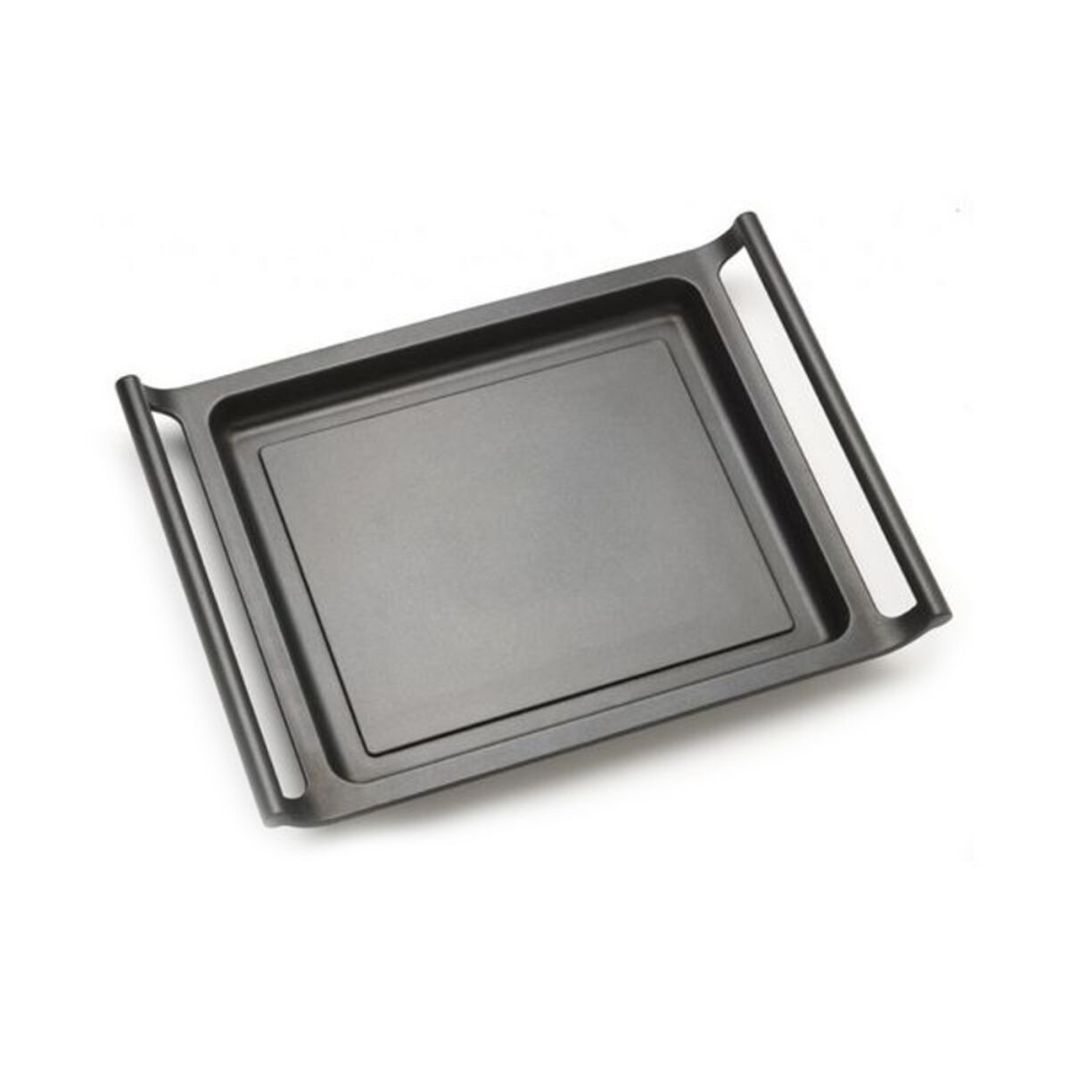 Barbecue BRA A271545 45 cm Svart Grå Metall Aluminium (1 antal)
