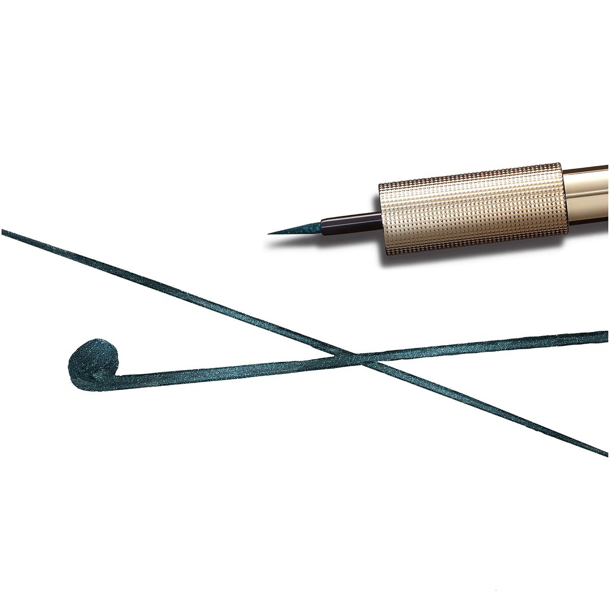 Eyeliner L'Oreal Make Up 30175259 Nº 04-Emeraude 3 ml - 2
