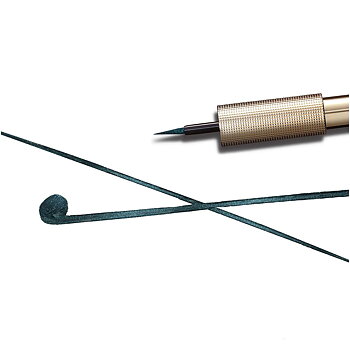 Eyeliner L'Oreal Make Up 30175259 Nº 04-Emeraude 3 ml
