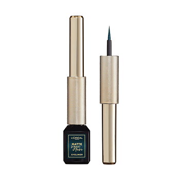 Eyeliner L'Oreal Make Up 30175259 Nº 04-Emeraude 3 ml
