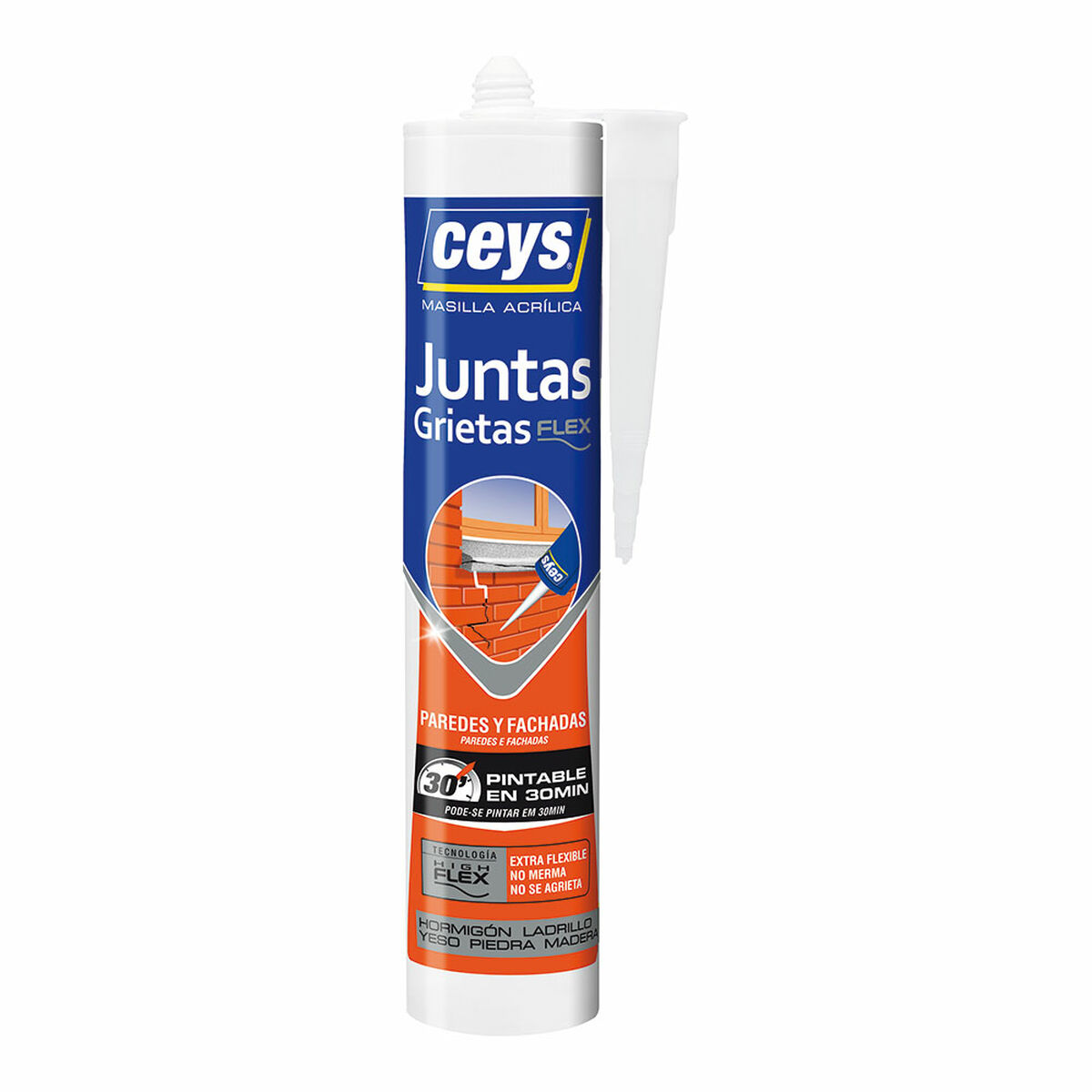 Förseglare Ceys Vit 280 ml