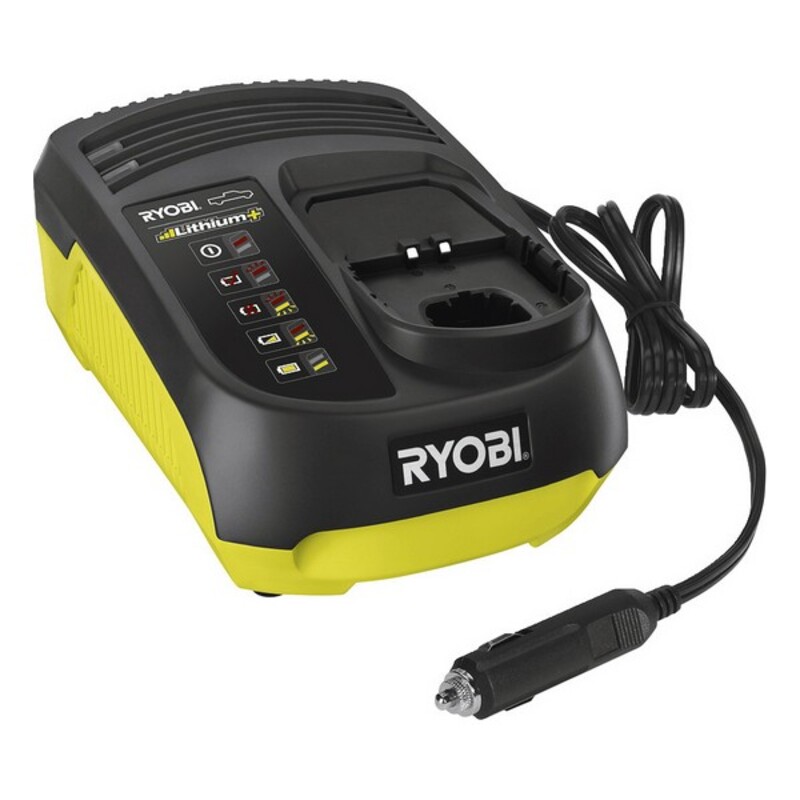 Billaddare Ryobi RC18118C 12V 1,8 A Ljusare
