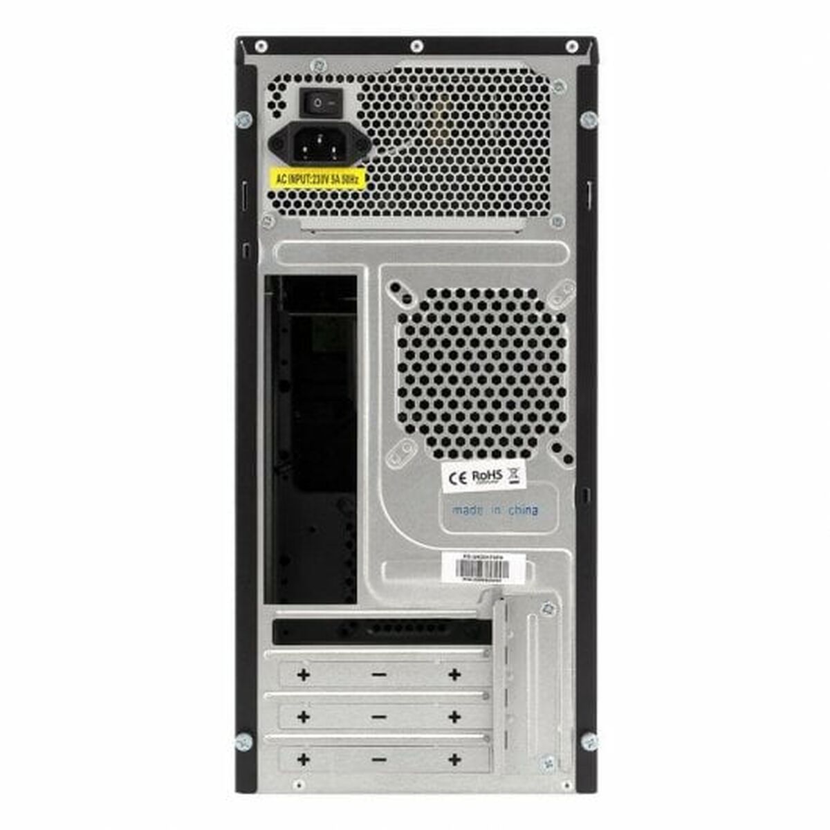 ATX Semitorn Unykach Svart - 5