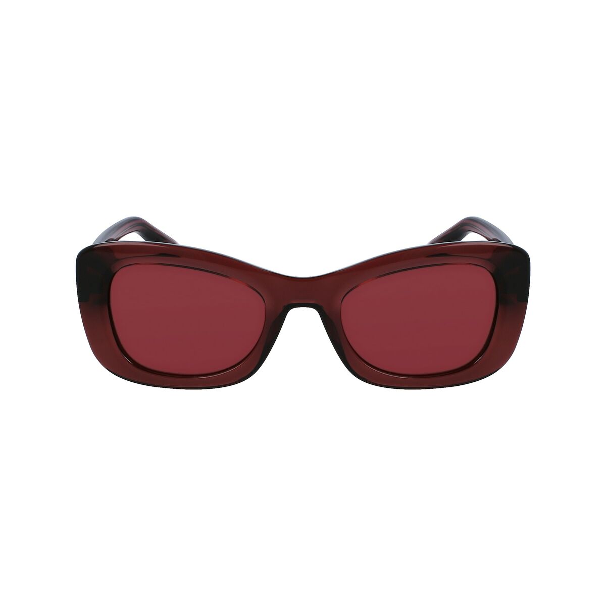 Damsolglasögon Victoria Beckham VB657S-513 Ø 50 mm - 2
