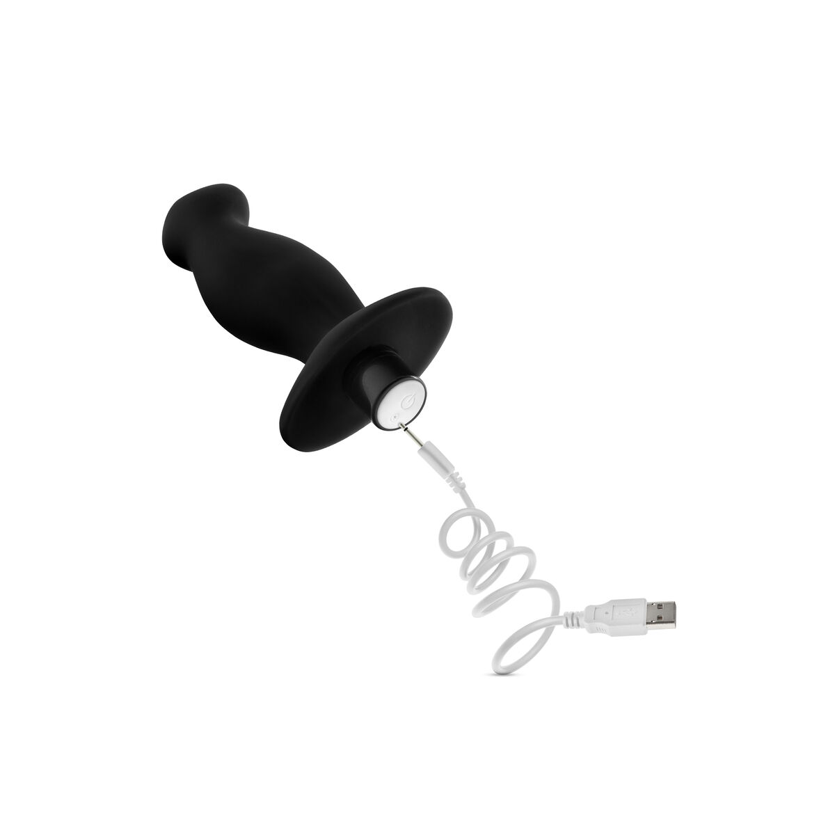Analplugg Blush Adventures Svart - 4