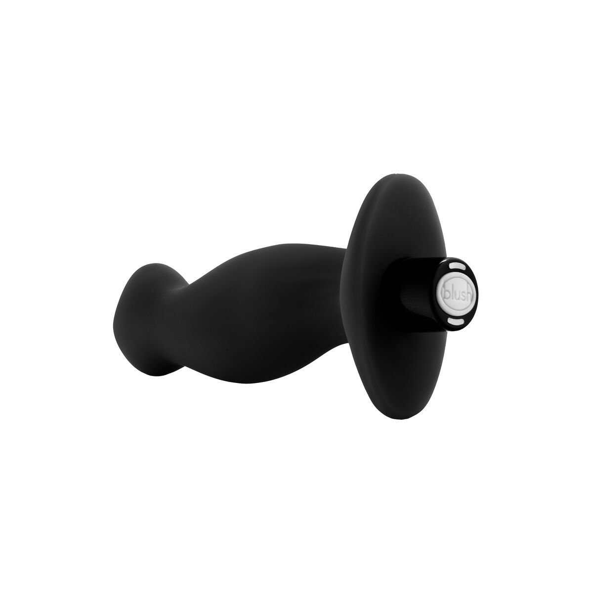 Analplugg Blush Adventures Svart - 3