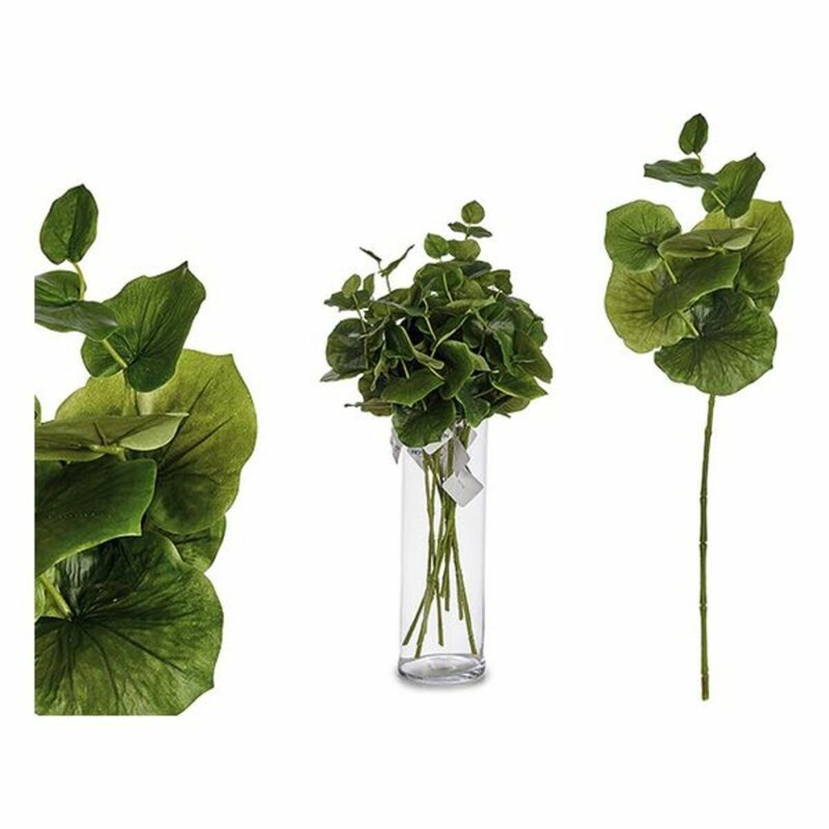 Dekorativ växt Ibergarden Plast 13 x 74 x 22 cm