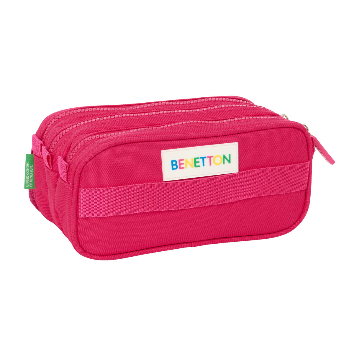 Bag Benetton Cherry Cerise Marinblå 21,5 x 10 x 8 cm - 2