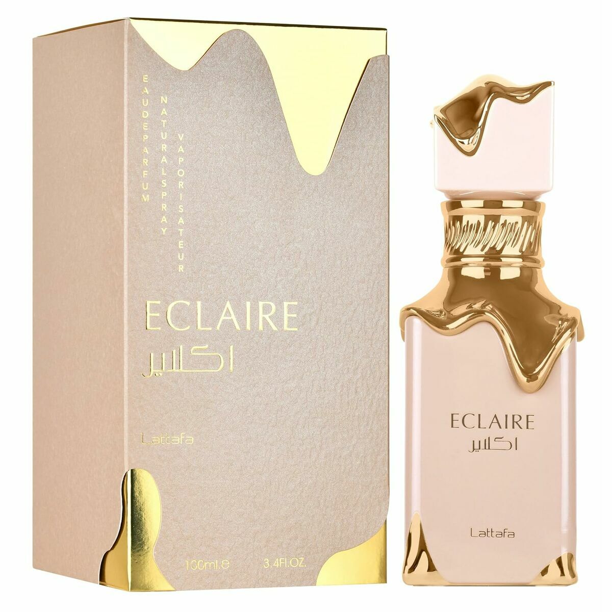 Parfym Damer Lattafa Eclaire EDP 100 ml
