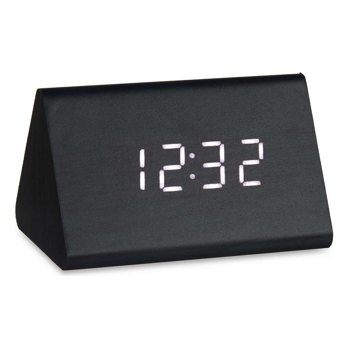 Digital bordsklocka Gift Decor Svart