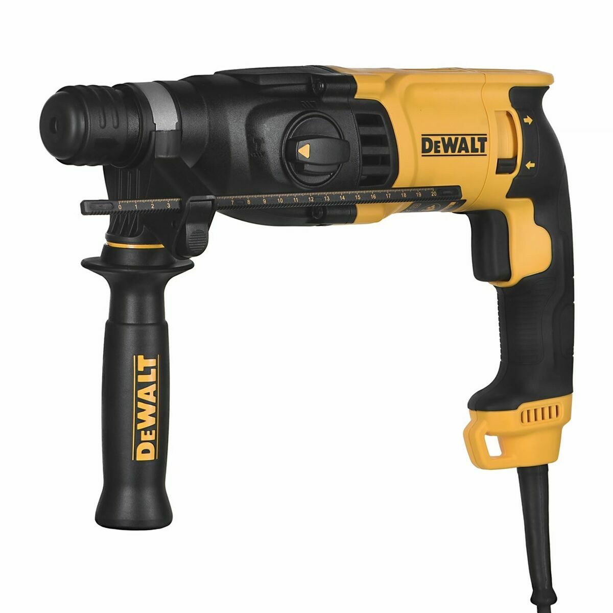Perforeringshammare Dewalt 1500 RPM