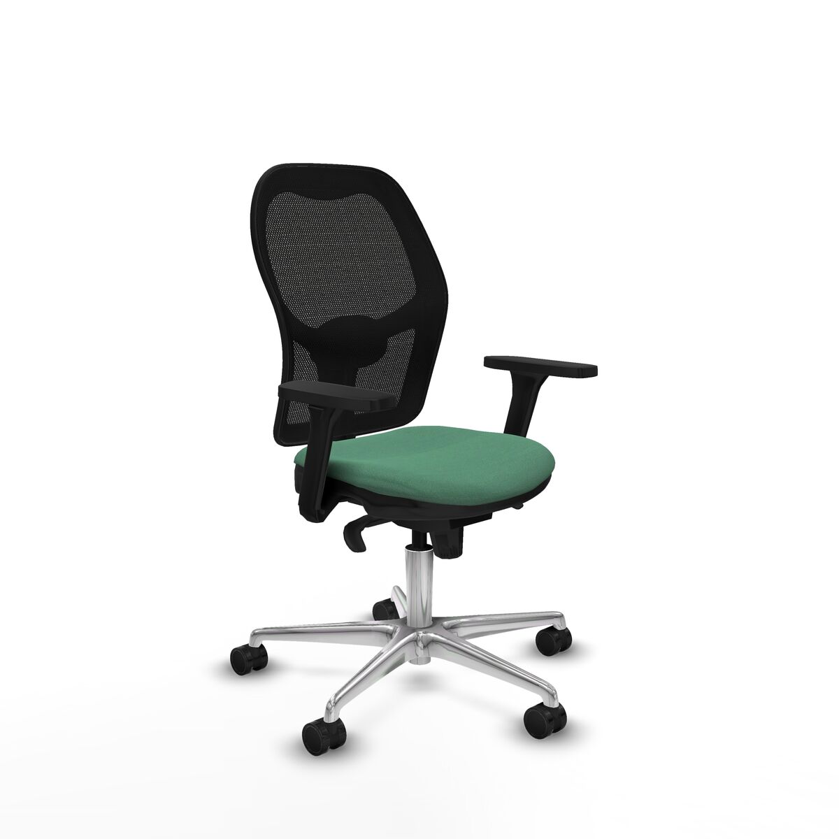 Kontorsstol Jorquera Piqueras y Crespo 3D086N0 Smaragdgrön