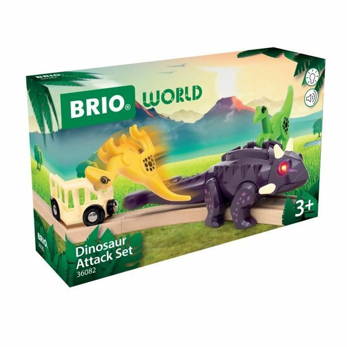 Tåg Brio - 2