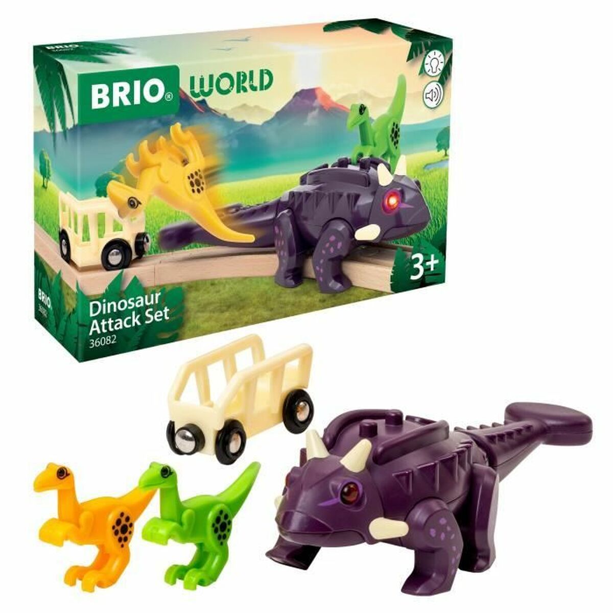 Tåg Brio - 3