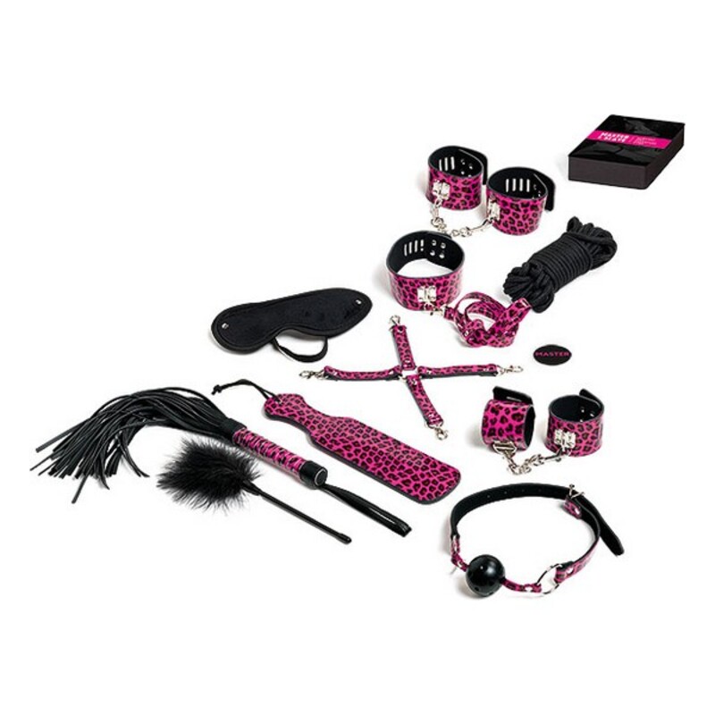 Lustask Large Pleasure Kit Tease & Please E27959 - 2