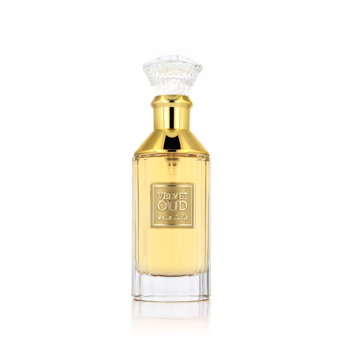 Parfym Unisex Lattafa EDP Velvet Oud 100 ml - 3