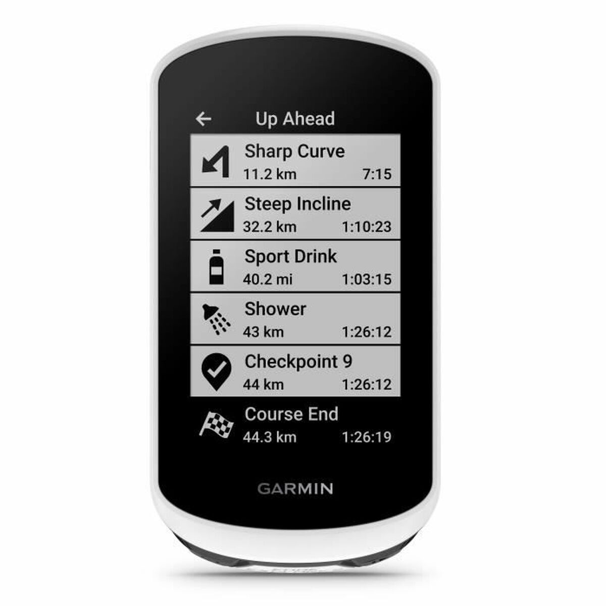 Cykeldator GARMIN Edge Explore 2 - 5