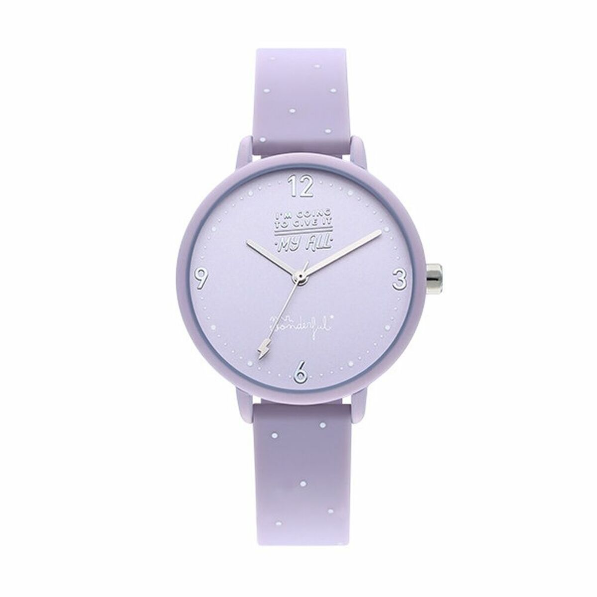 Damklocka Mr. Wonderful WR30301