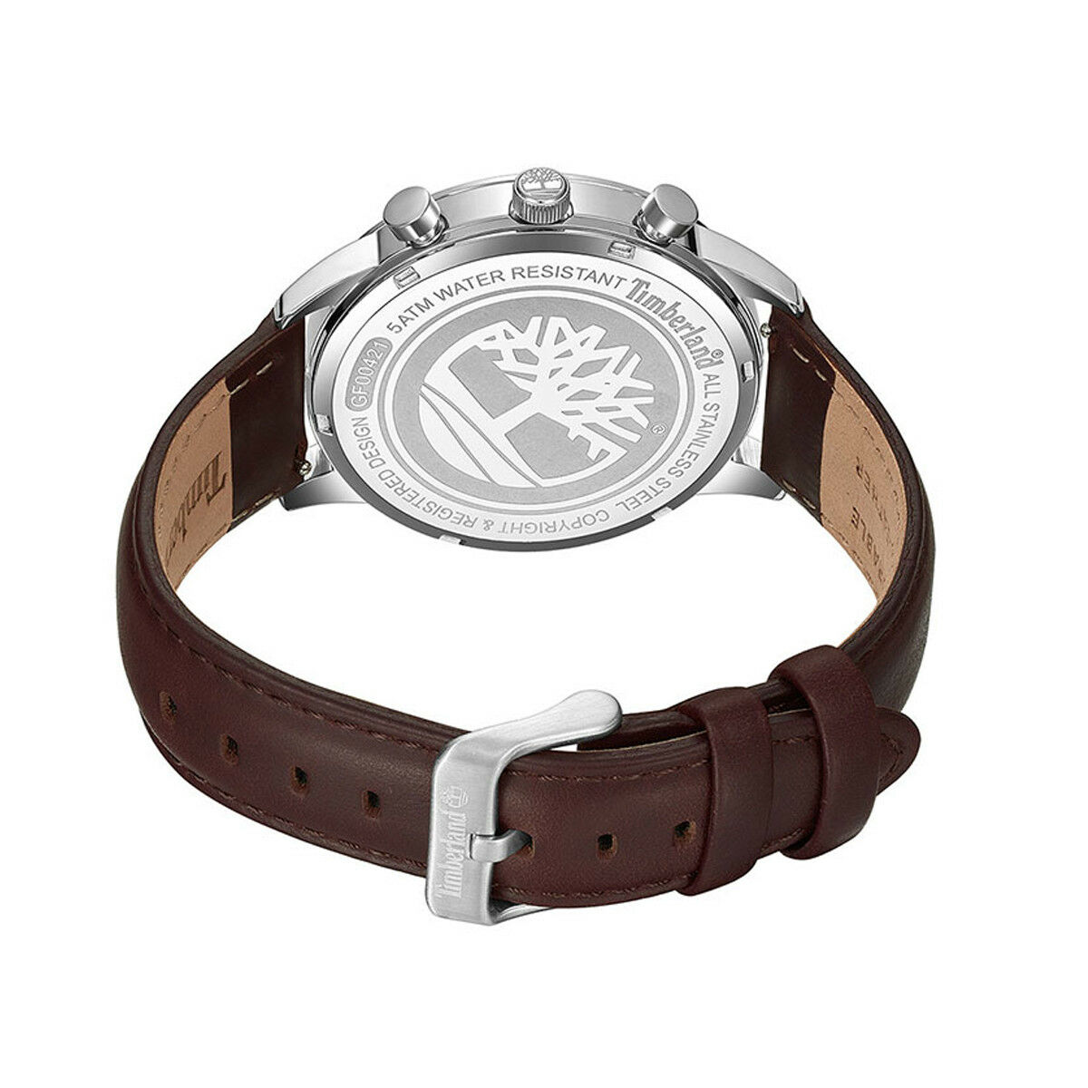 Herrklocka Timberland TDWGF0042101 - 4
