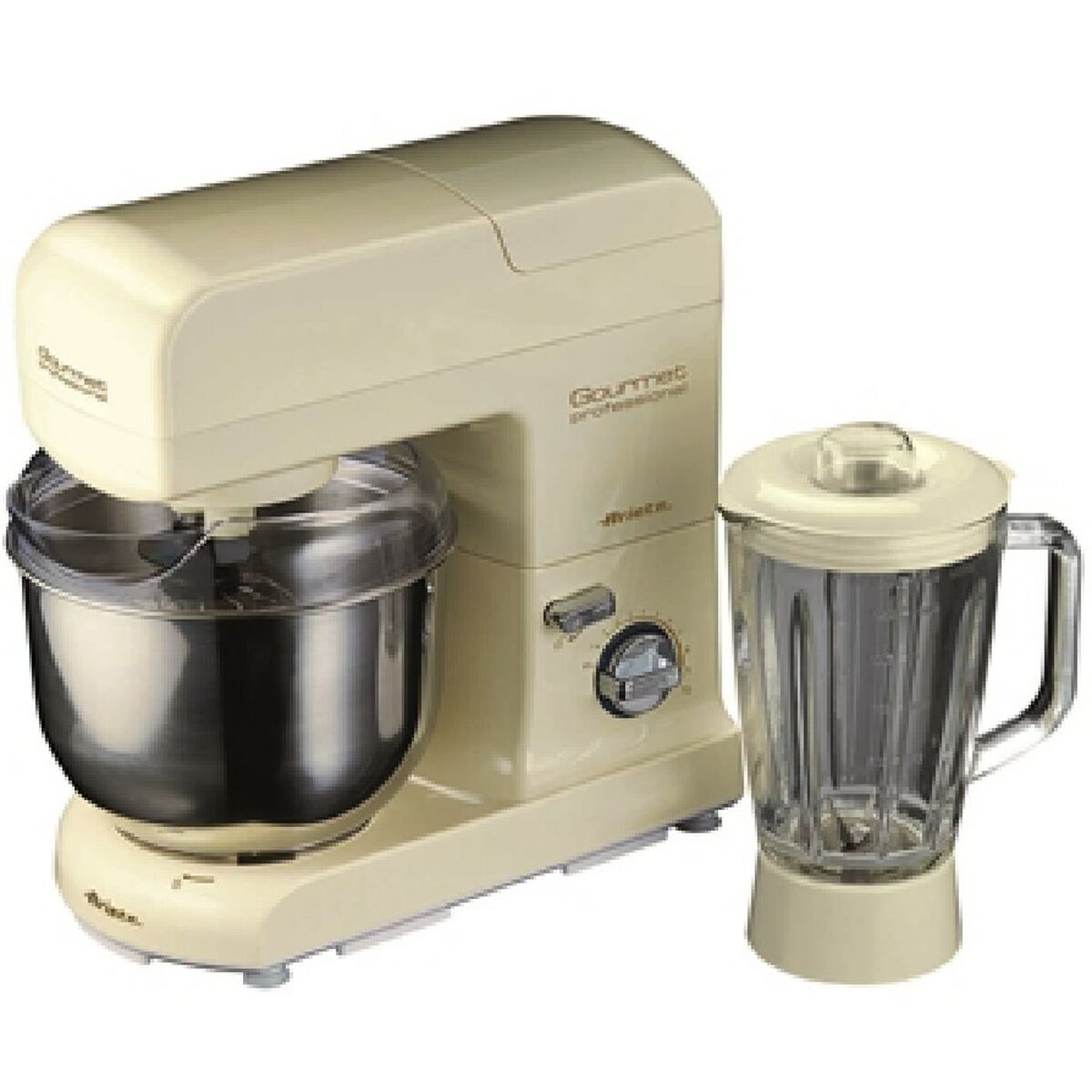 Köksrobot Ariete 1596/11 Beige 1500 W 1,5 L 4,3 L