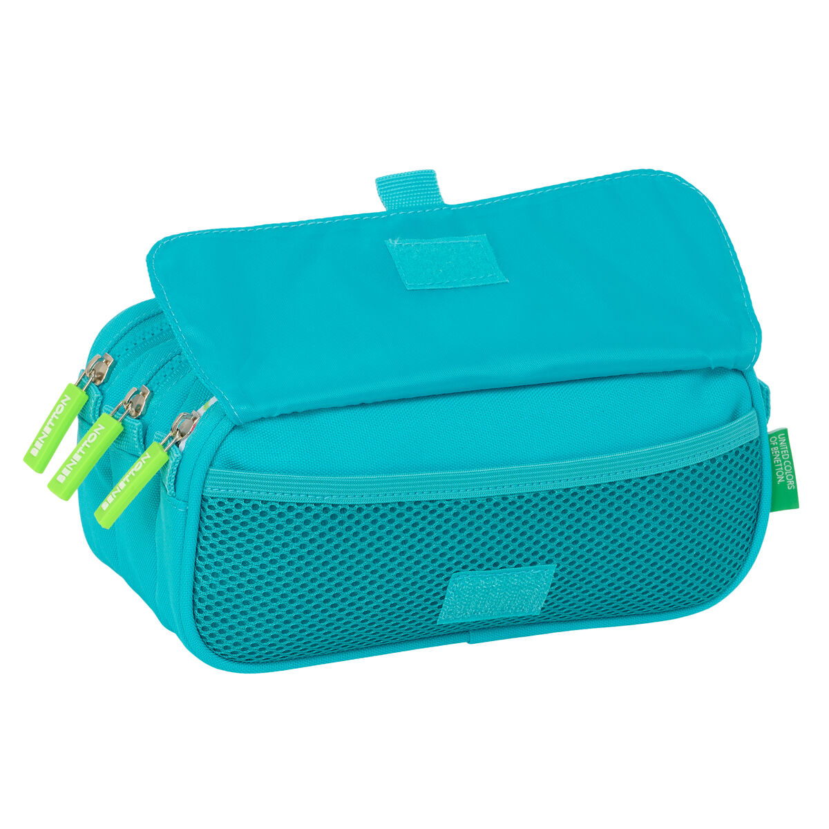 Bag Benetton Summer Blå 21,5 x 10 x 8 cm - 4