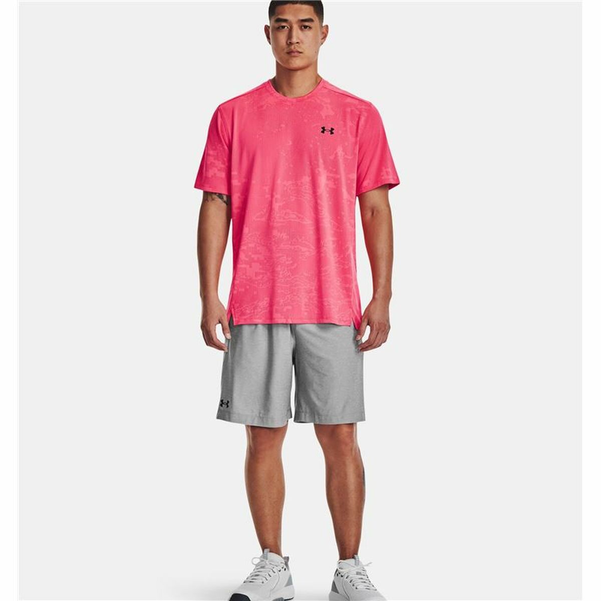Sportshorts för män Under Armour Tech Vent - 8