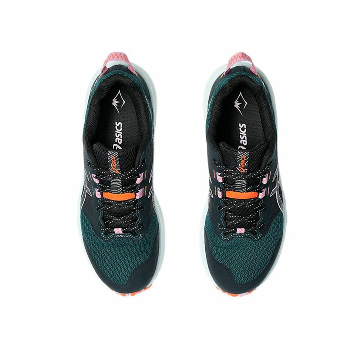 Trail löparskor för kvinnor Asics Trabuco Terra 2 Svart - 3
