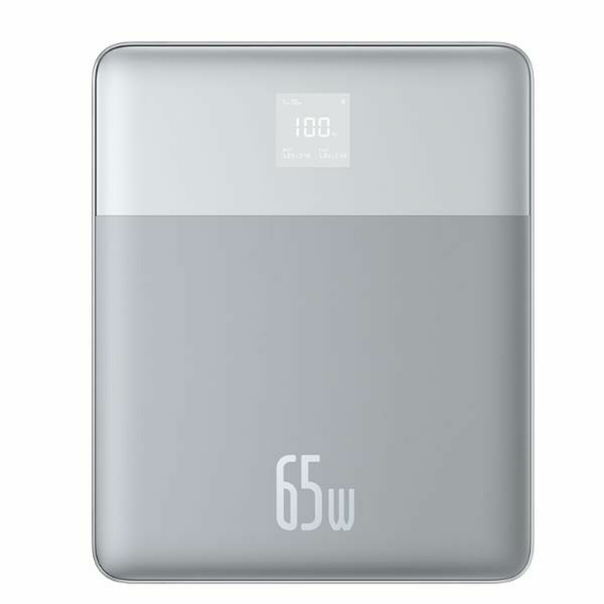 Powerbank Baseus P10063801S13-00 Silvrig - 2