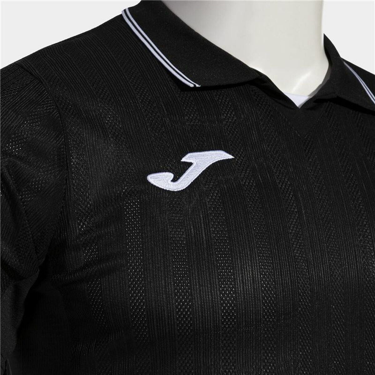 Sporttröja med ärmar Joma Sport Fit One - 3