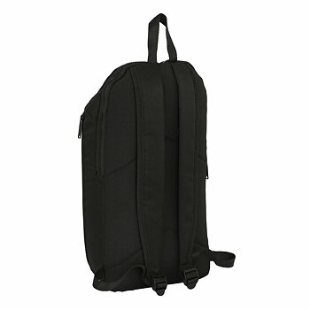 Barnryggsäck BlackFit8 Gradient Svart Armégrön 22 x 39 x 10 cm Mini