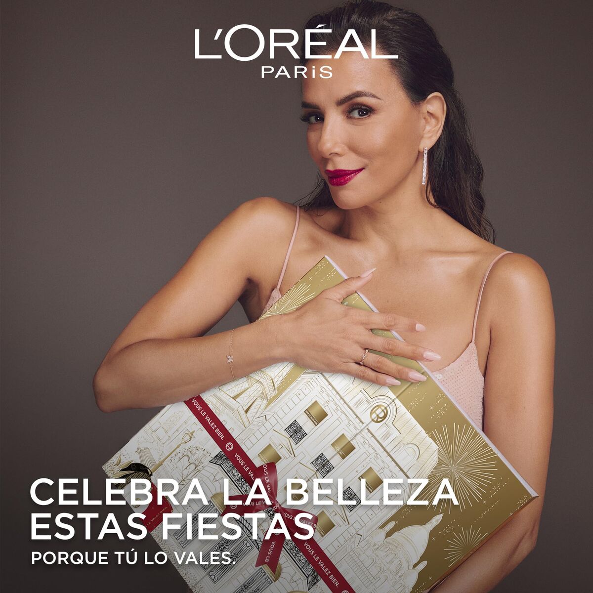 Adventskalender L'Oreal Make Up CALENDARIO DE ADVIENTO (24 Delar) - 2