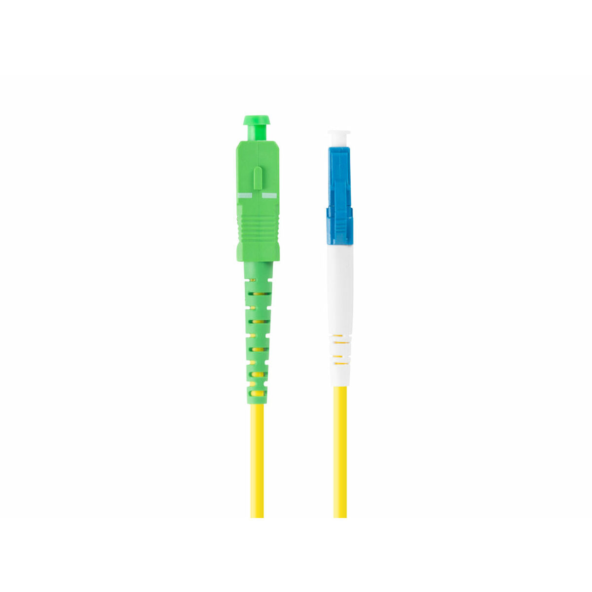 Slang Lanberg G657A1 Gul 5 m - 2