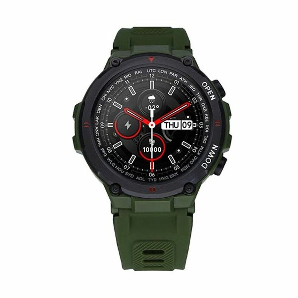 Smartklocka Radiant RAS20602 - 2
