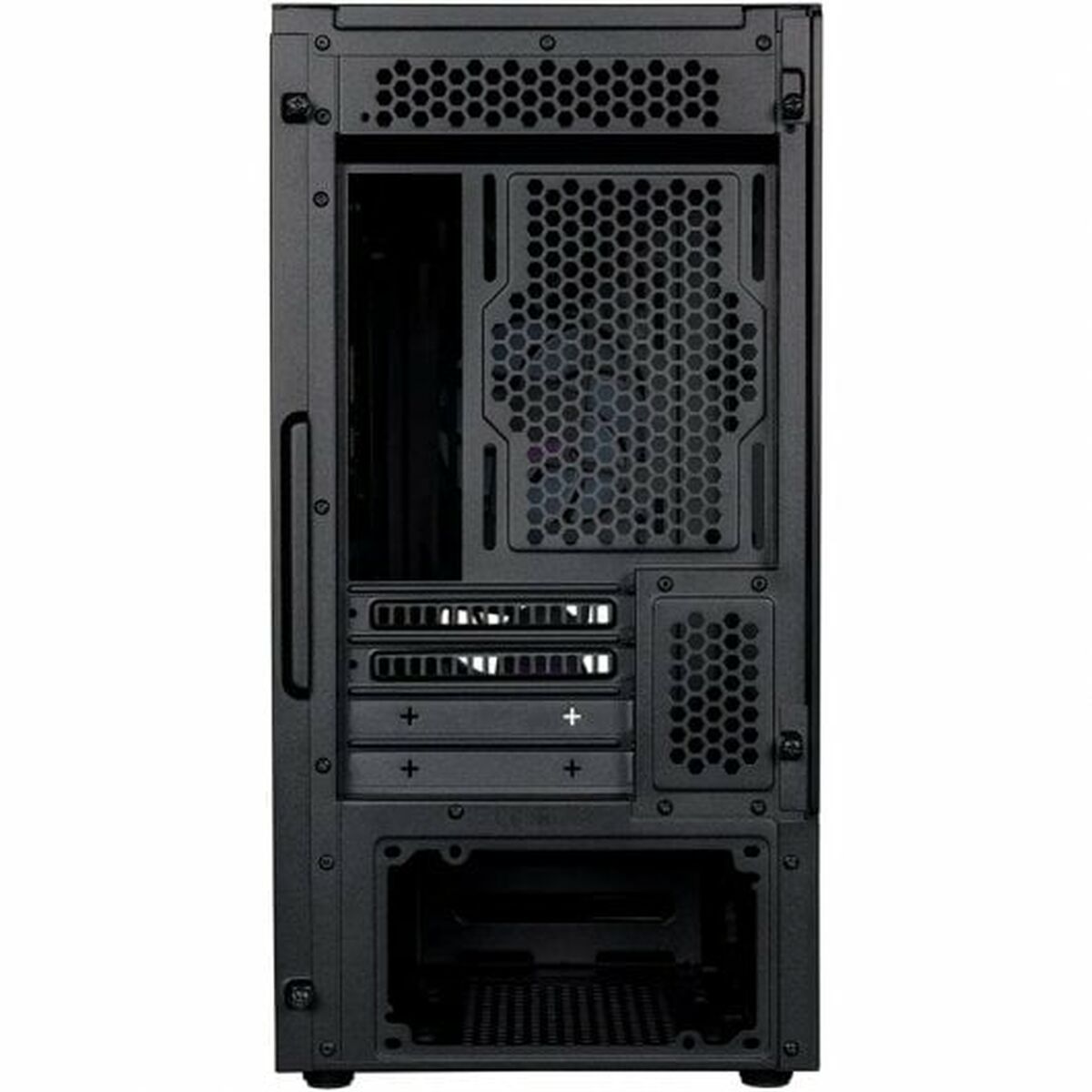 ATX Semitorn Cooler Master TD300 Svart - 2