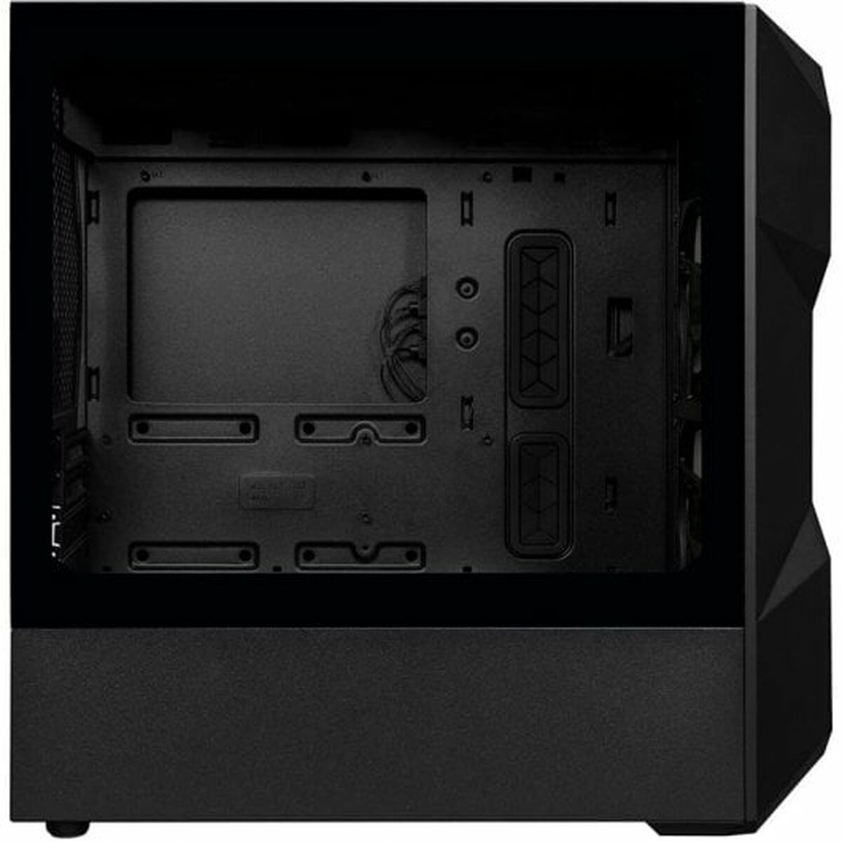 ATX Semitorn Cooler Master TD300 Svart - 6