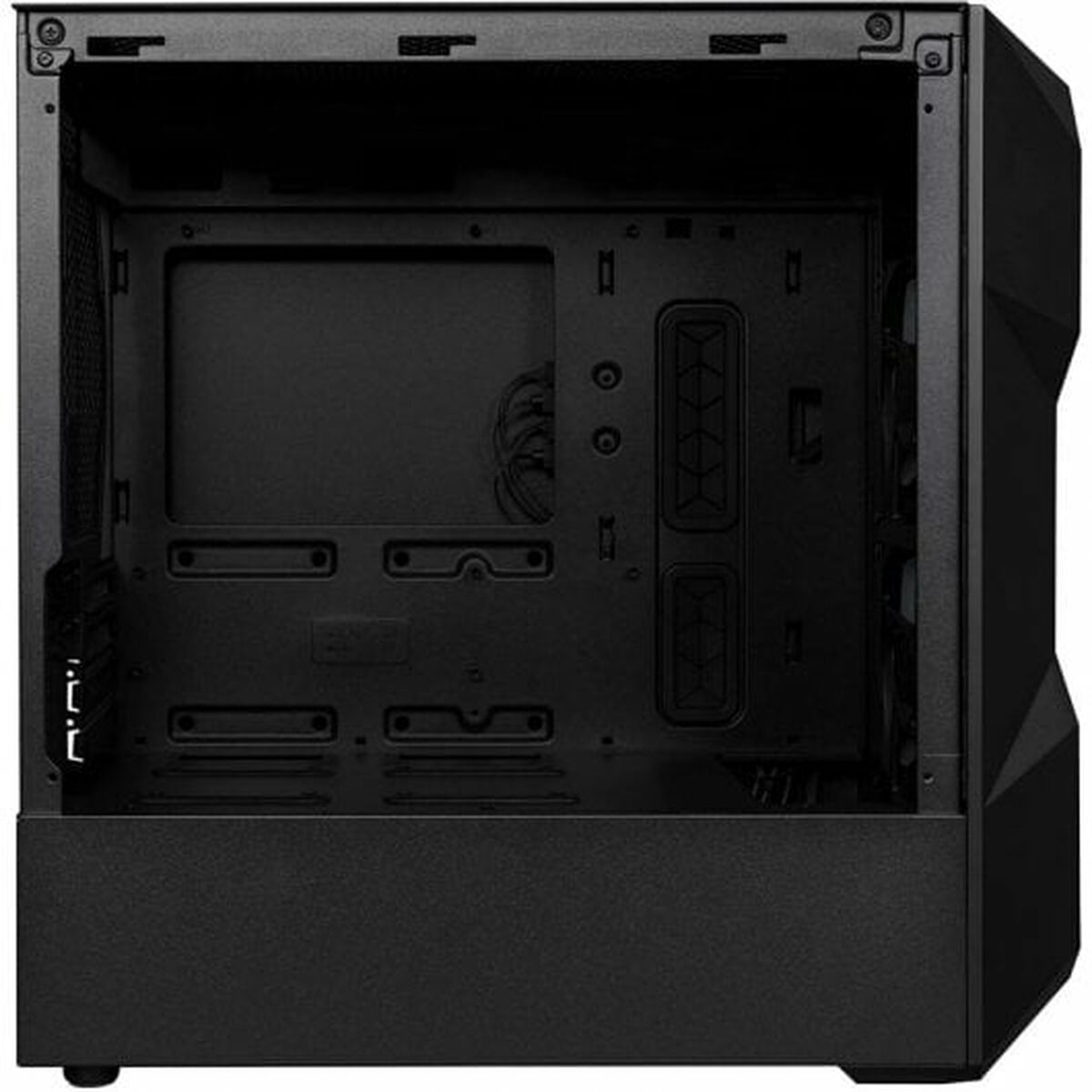 ATX Semitorn Cooler Master TD300 Svart - 5