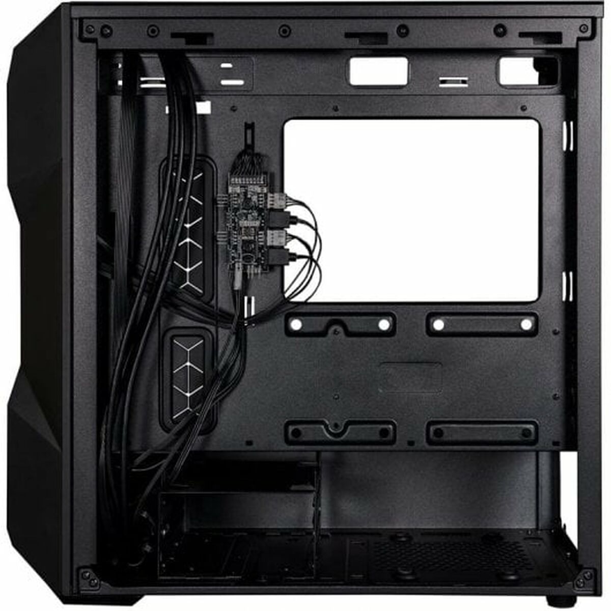 ATX Semitorn Cooler Master TD300 Svart - 7