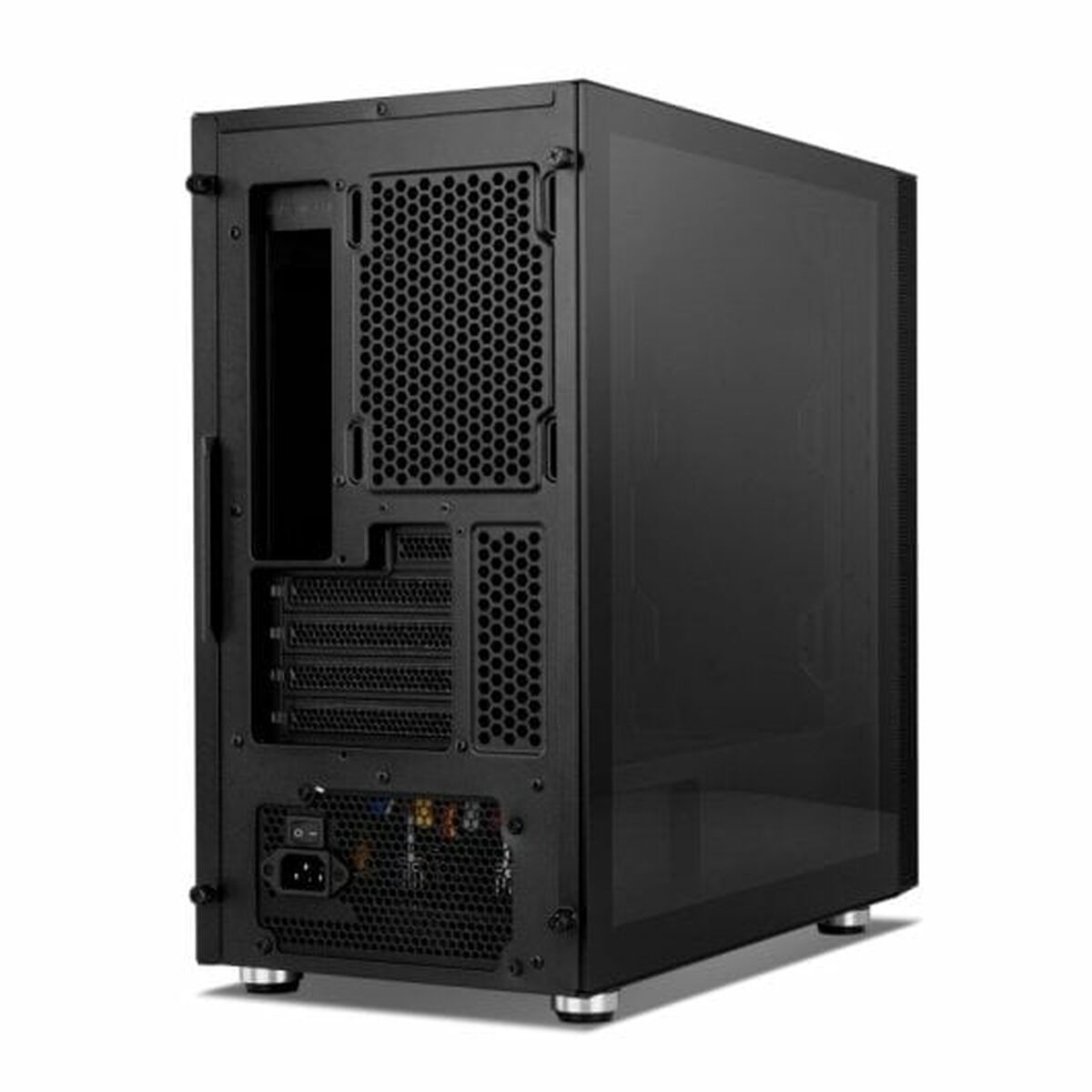 ATX Semitorn Nox Svart - 7