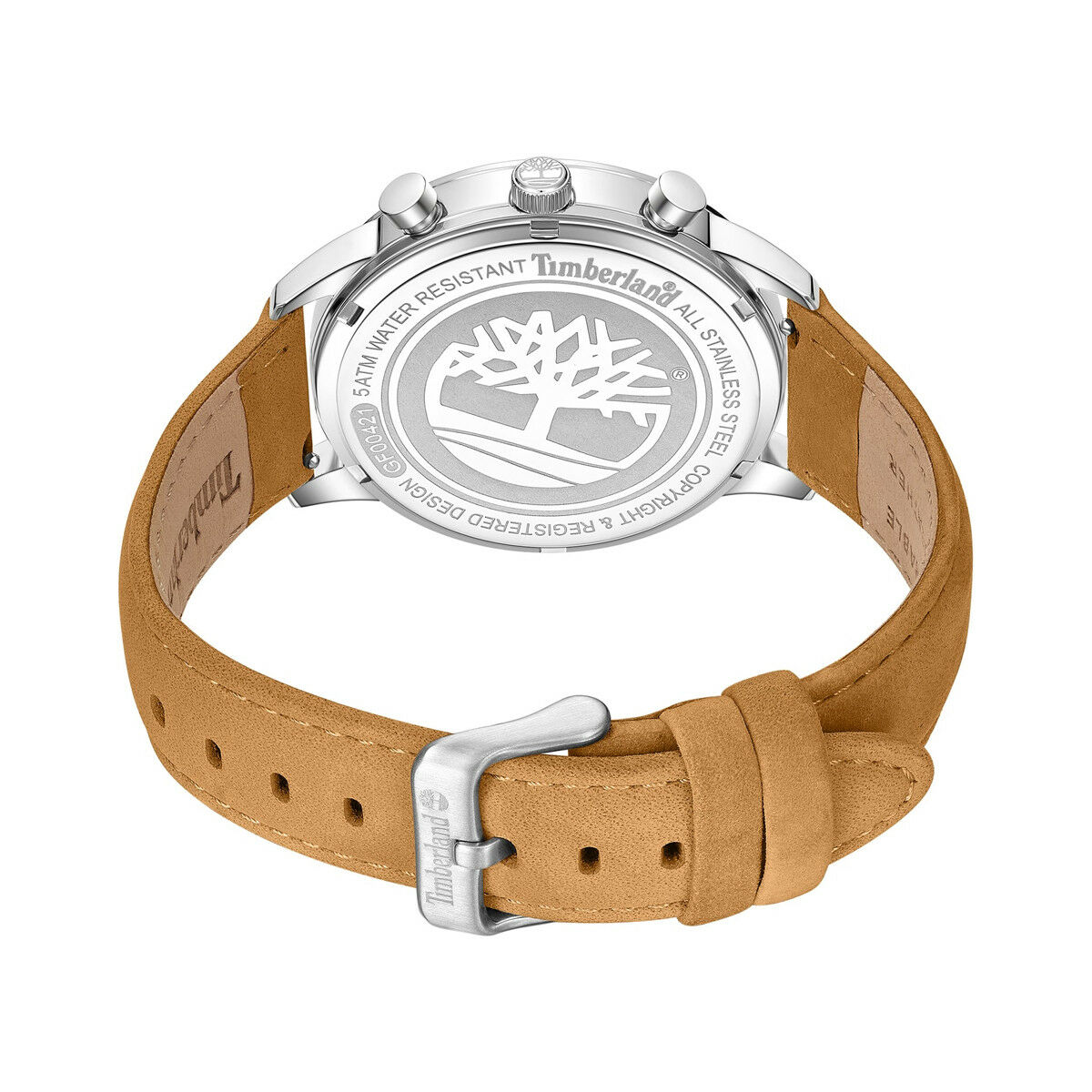 Herrklocka Timberland TDWGF0042102 - 4