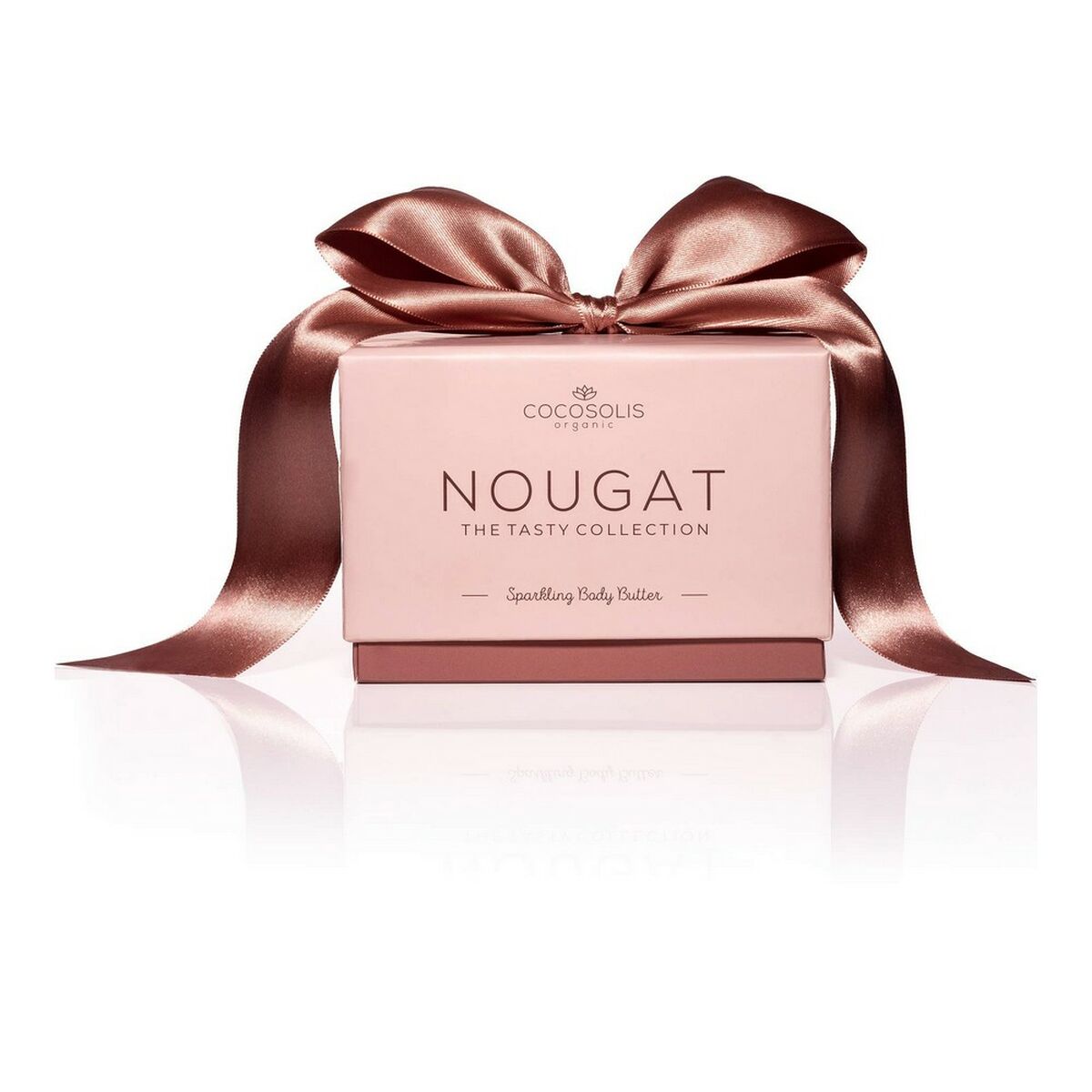 Kroppskräm Cocosolis NOUGAT 250 ml