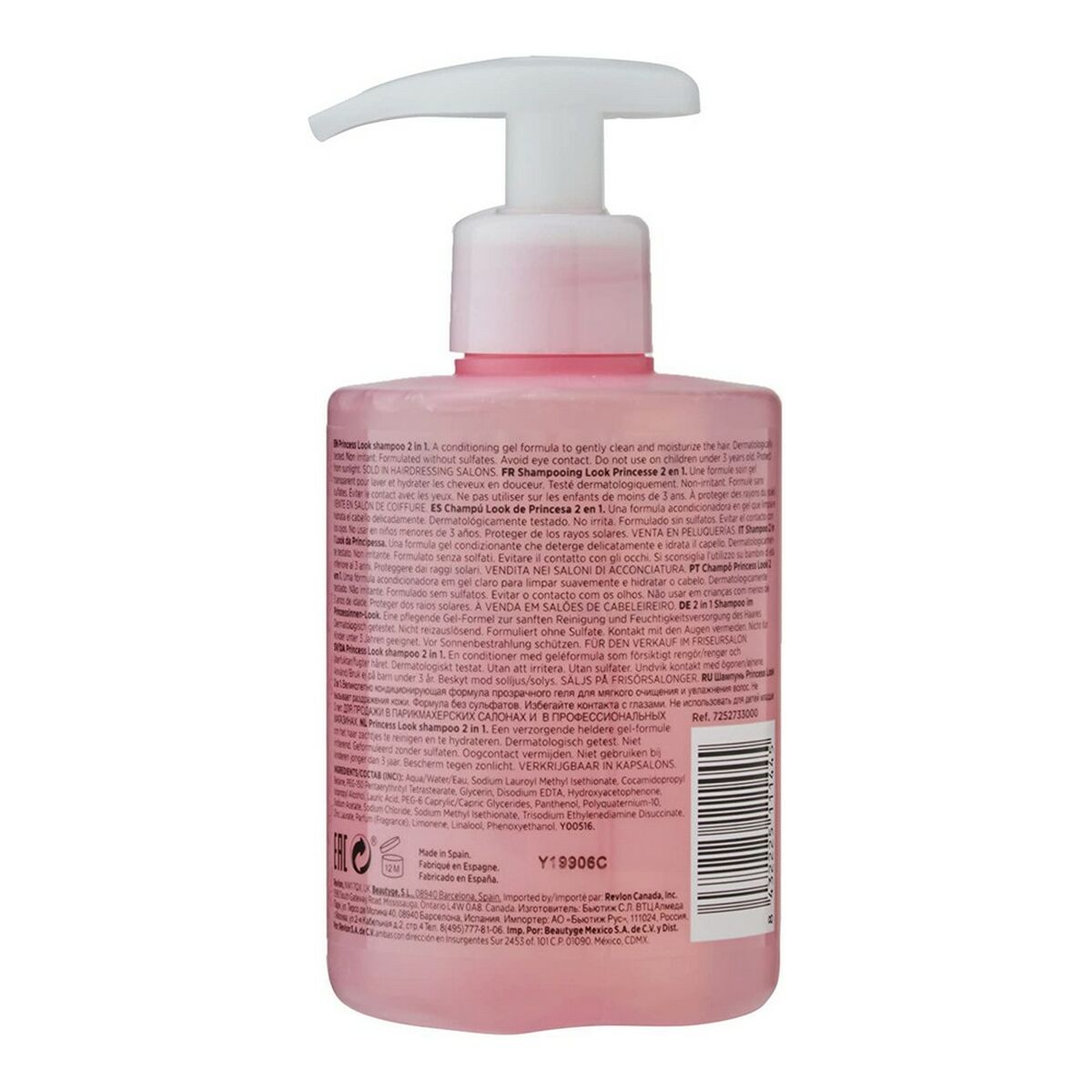 Schampo Revlon Equave Kids Princess (300 ml) - 2
